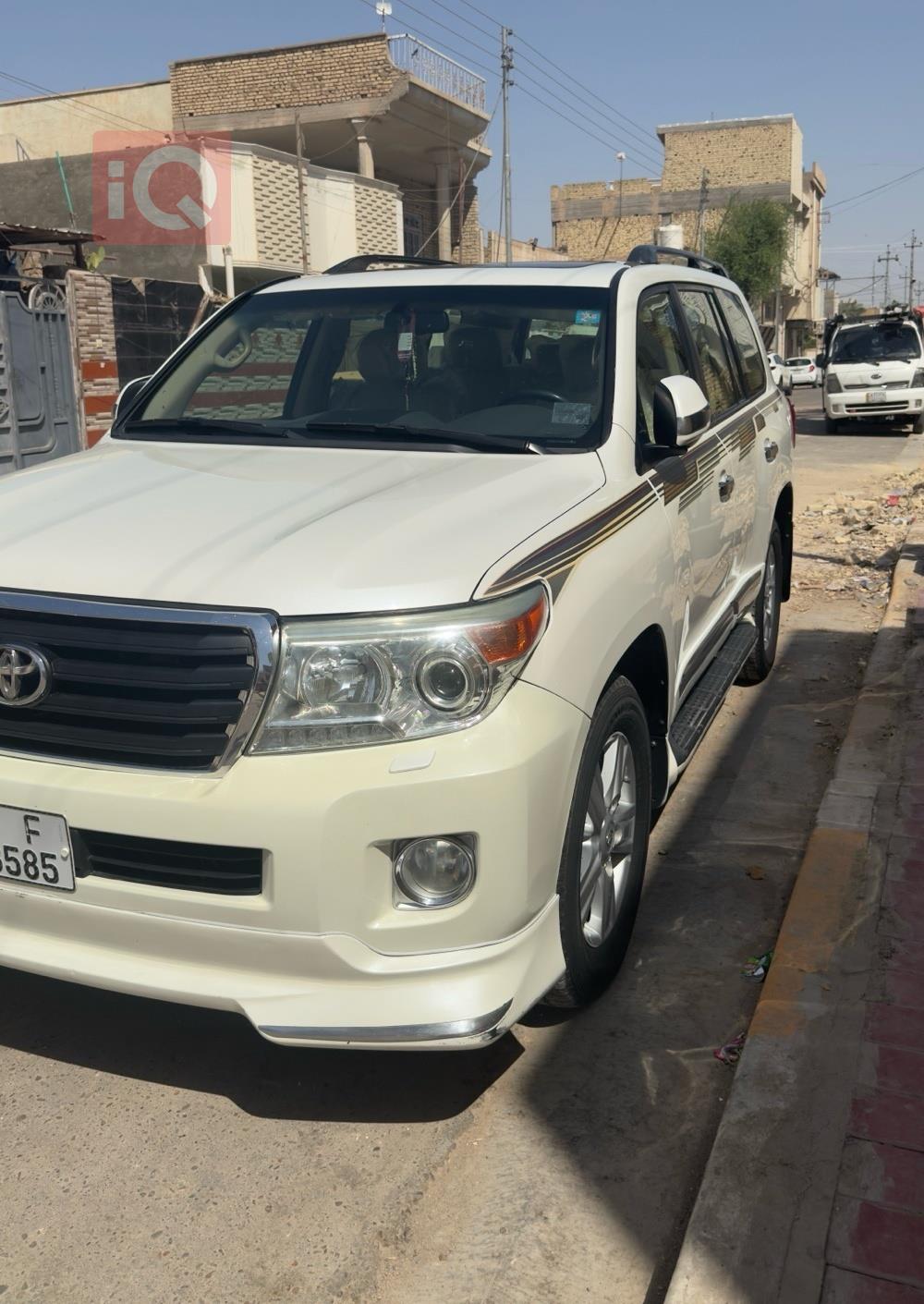 تويوتا لاندكروزر
